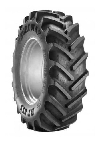 Pneu Bkt Agrimax Rt-855 320/85r32 123b 0 Plis Tl,radial